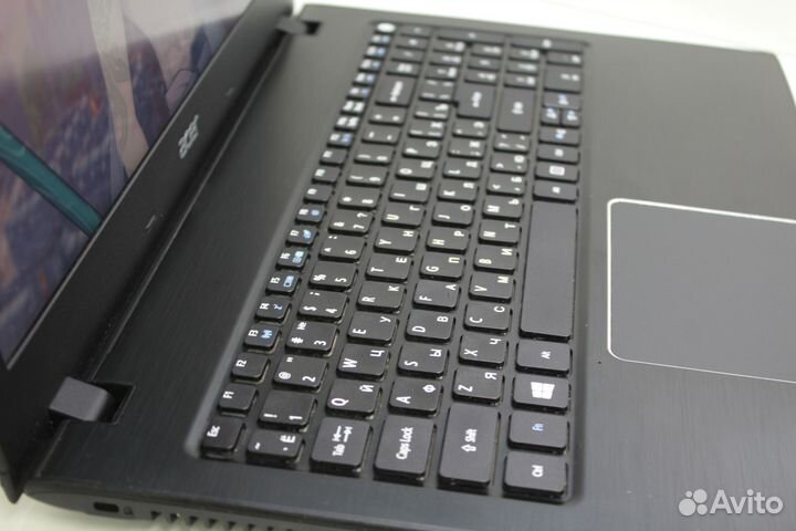 Ноутбук Acer с игровой видеокартой GTX