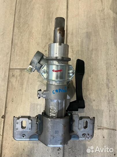 Hyundai Solaris 2 рулевая колонка