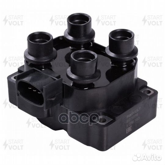 Катушка зажигания для а/м Ford Mondeo II (94)