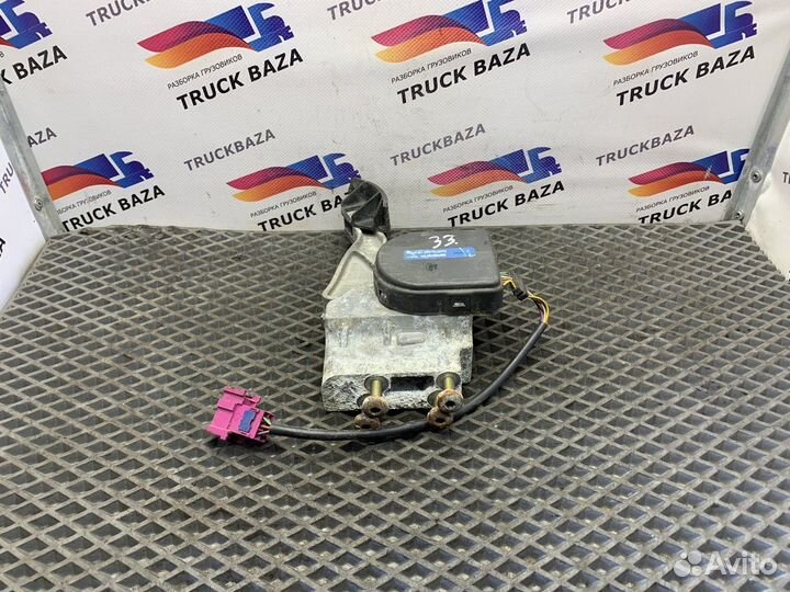 Педаль газа Man TGA, Man TGL, Man TGS, Man TGX