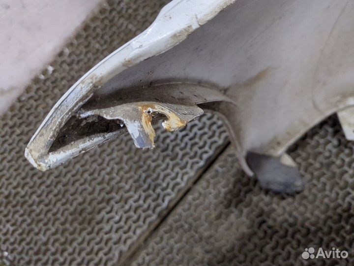 Бампер Opel Astra G, 1998