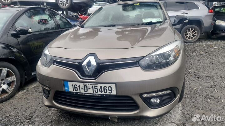 Блок предохранителей renault fluence 1 2015