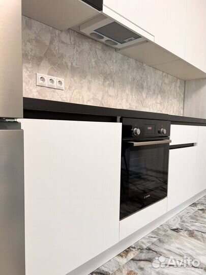 Кухня на заказ. Мойка в подарок