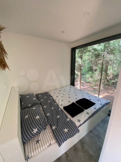 Дом 40 м² на участке 8 сот.