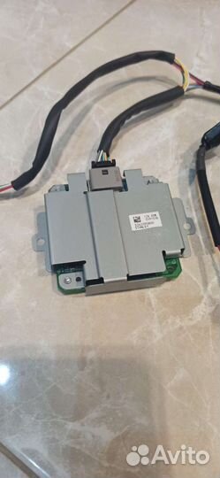 Bi led линзы, блок розжига Toyota Rav4