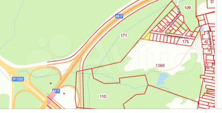 Участок 12,5 сот. (ИЖС)