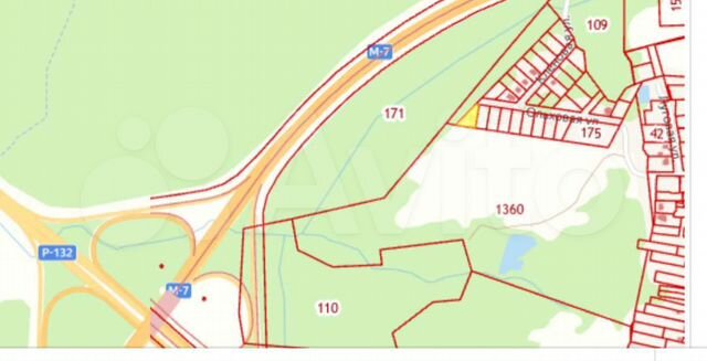 Участок 12,5 сот. (ИЖС)