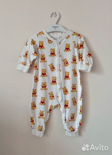 Комплект одежды для девочки 62