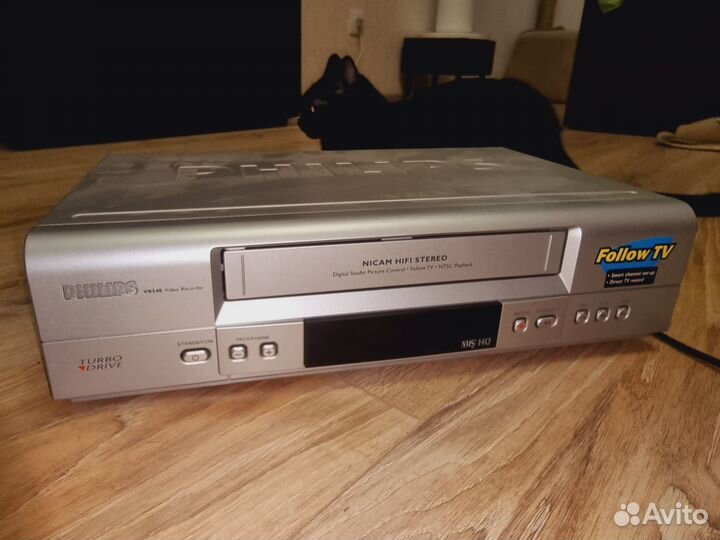 Видеоплееры DVD и VHS