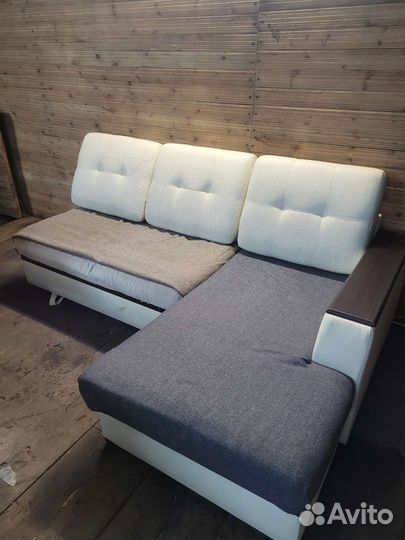 Угловой диван