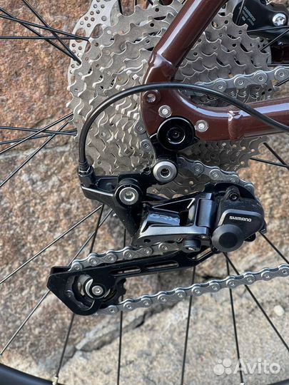 Грэвел hagen GR 20 Air