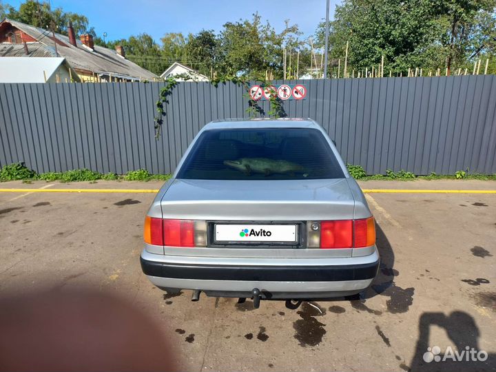 Audi 100, 1991