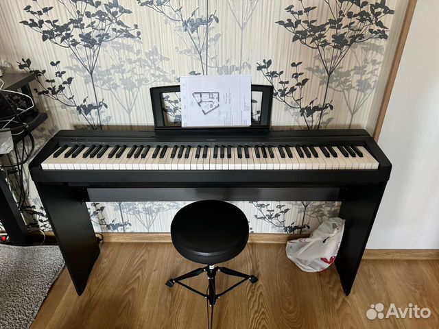 Цифров�ое пианино Yamaha p35