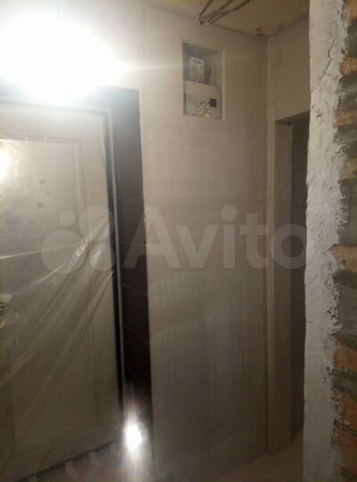 1-к. квартира, 28,1 м², 1/5 эт.