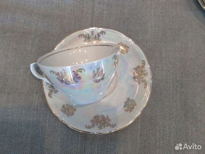 Остатки набор мадонна Кахлагдр, сервировка Va Bene