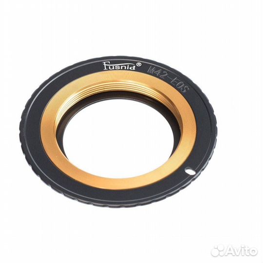 Переходное кольцо fusnid регулируемое с M42 на EOS