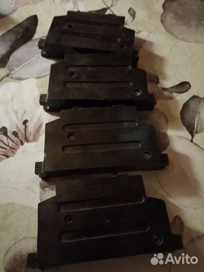 Автоматы советские 1982 и 1962 гг