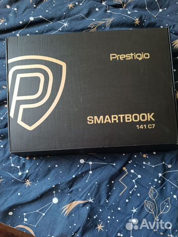 Prestigio smartbook 141c7