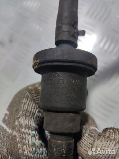 Клапан электромагнитный Kia Spectra 1.6 S6D 2008