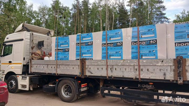 Газобетонные Блоки D600 Купить