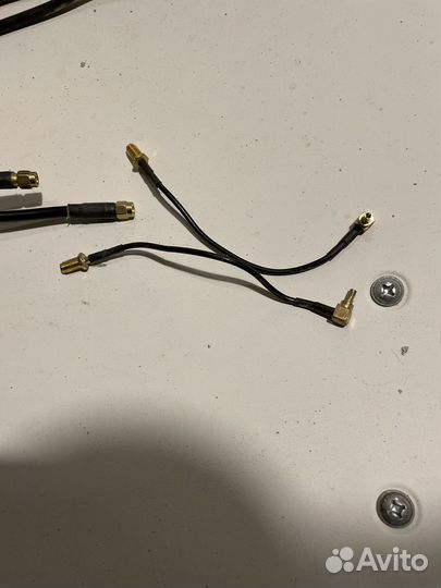 Параболическая антенна mimo для 3g/4g для модема