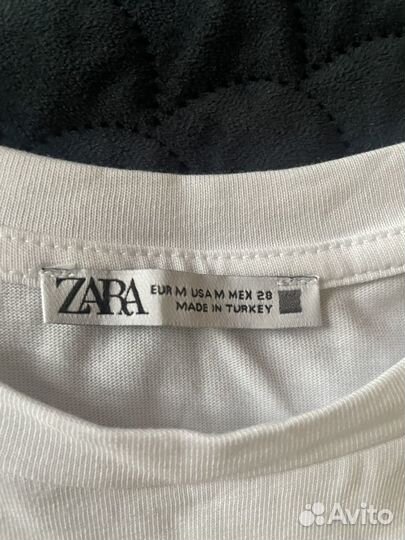 Футболка женская zara