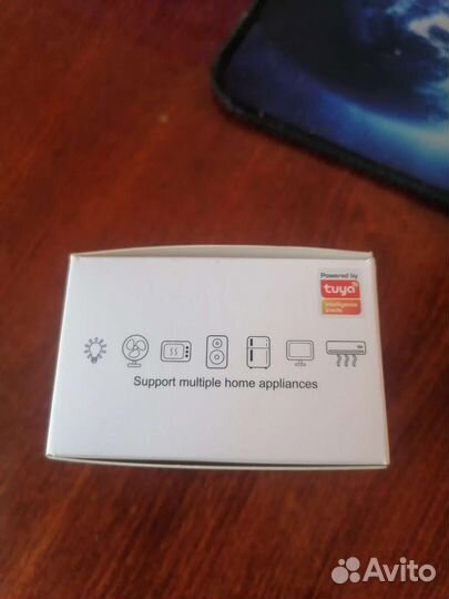 Универсальный пульт