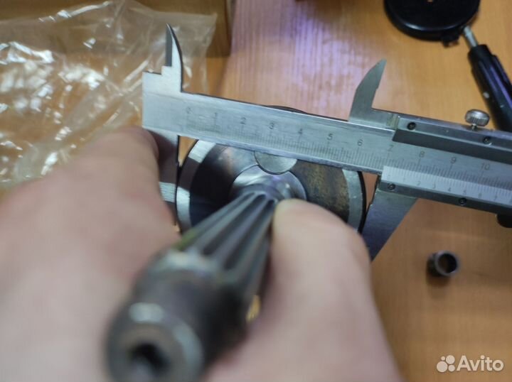 Коленвал Yamaha Jog 50-90 3KJ (Ямаха Джог) /Стелс