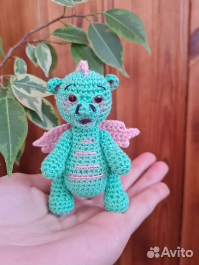 Дракон символ 2024 года