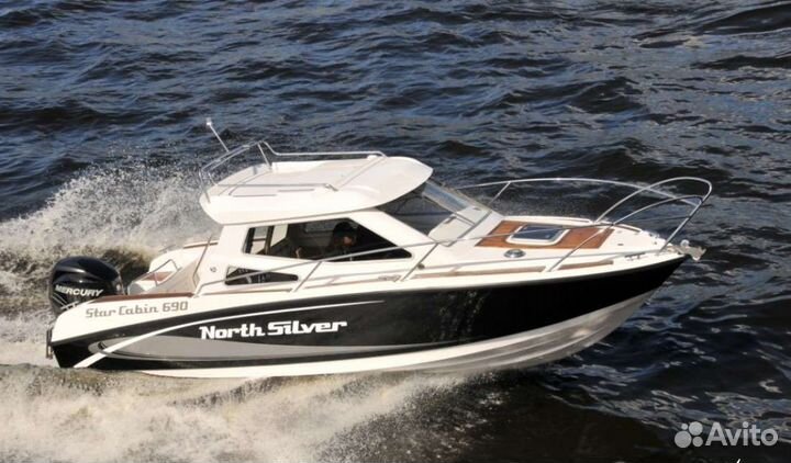 Привальный брус для катеров Silver,Прогрэсс