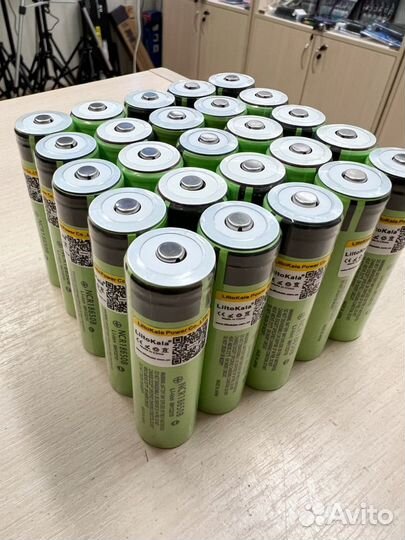 Аккумулятор Liitokala 18650