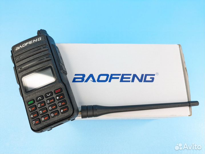 Рация Baofeng 8вт