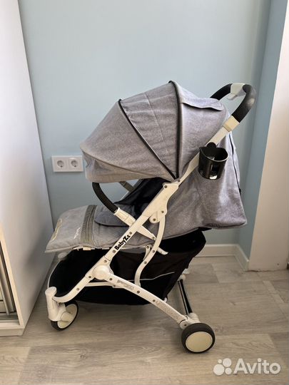 Прогулочная коляска babyzz d200