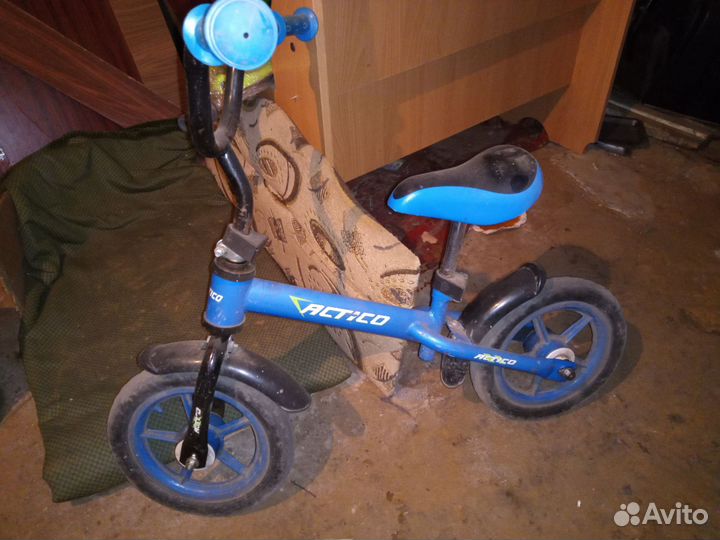 Беговел детский