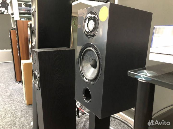 Полочная акустика Focal Chora 806 Black