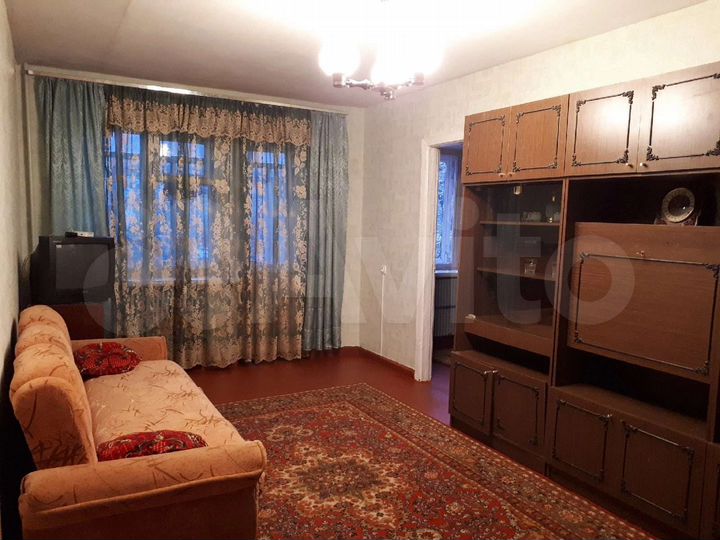 2-к. квартира, 45 м², 4/5 эт.