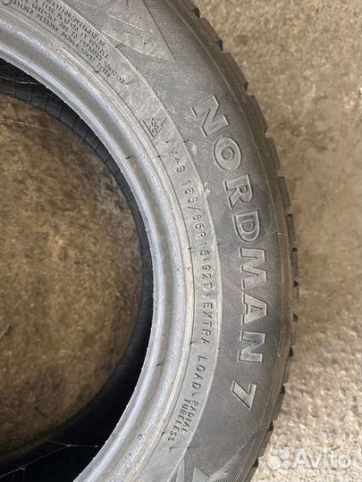 Nokian Tyres Nordman 7 185/65 R15