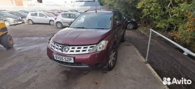 АКПП Nissan Murano 3.5 0042028891XD0A