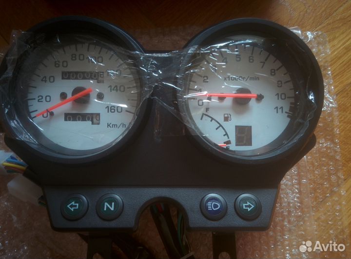 Панель приборов Орион/Мотоленд/Сигма