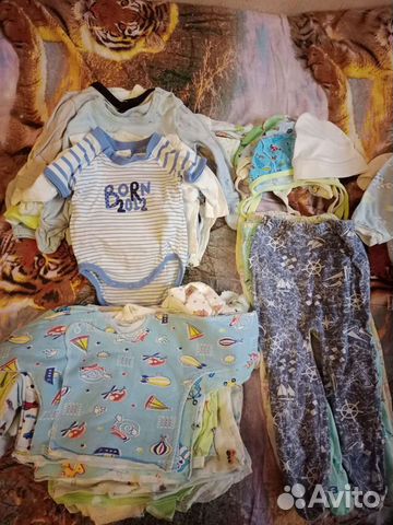 Одежда для мальчика