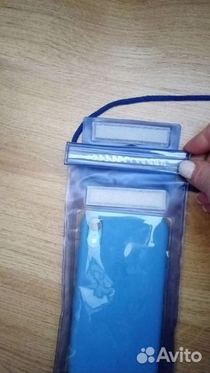 Водонепроницаемый чехол для телефона / аквакейс