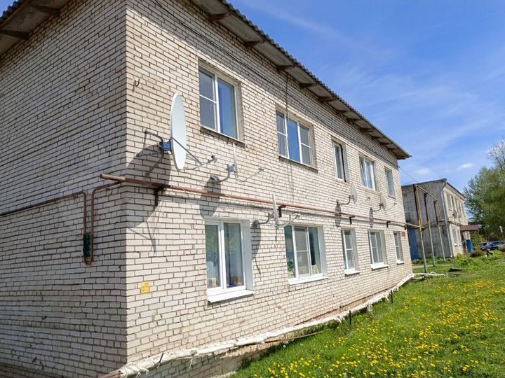 2-к. квартира, 40 м², 2/2 эт.