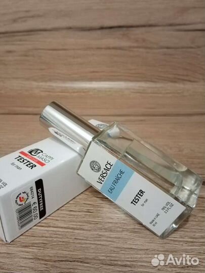 Versace Man Eau Fraiche Тестер