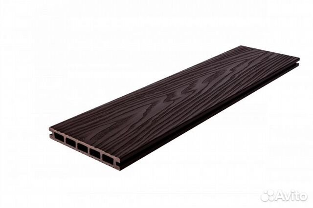 Террасная доска T-decks premium 3D light 3м купить в Нижнем Новгороде ...