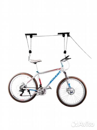 Подъёмный механизм для хранения велосипеда