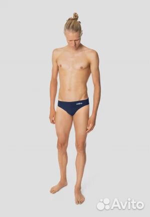 SailFish Mens Power Brief Dark Blue