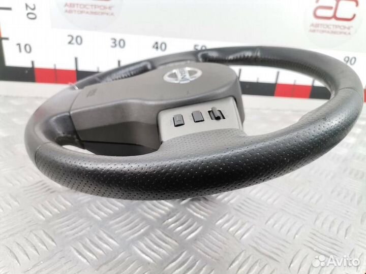 Руль Nissan Navara D40 2005