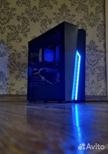 Игровой пк i5 4th 1660s 8gb