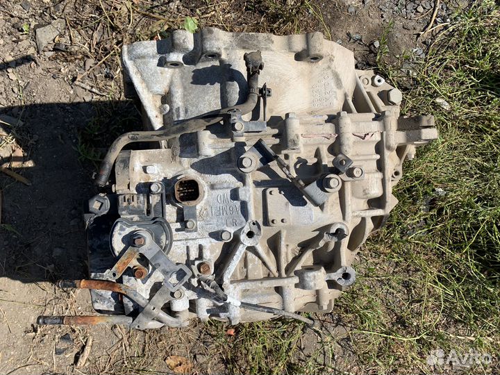 АКПП Хундай, Киа A6FMI-2WD