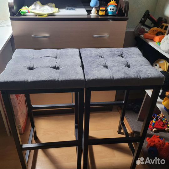 Барный стул лофт